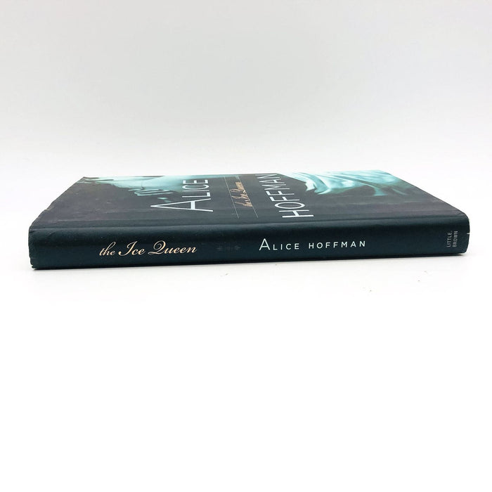 The Ice Queen Hardcover Alice Hoffman 2005 Passion Loss Renewal 1st Edition 3