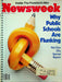 Newsweek Magazine April 20 1981 Why Public Schools Are Flunking 1