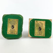 Liberty Falls Miniature Houses Mini Fire Station AH10 Clark Dubois Bank AH12 7