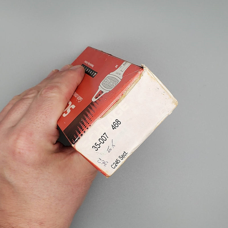 5x Schlage Everest 35-007 C245 Key Blanks Nickel Silver 6 Pin NOS 4