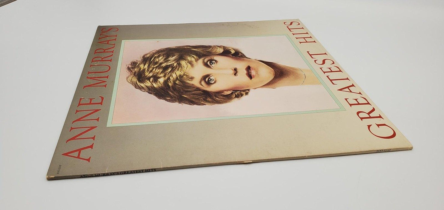 Anne Murray's Greatest Hits 33 RPM LP Record Capitol Records 1980 SOO-12110 3 3