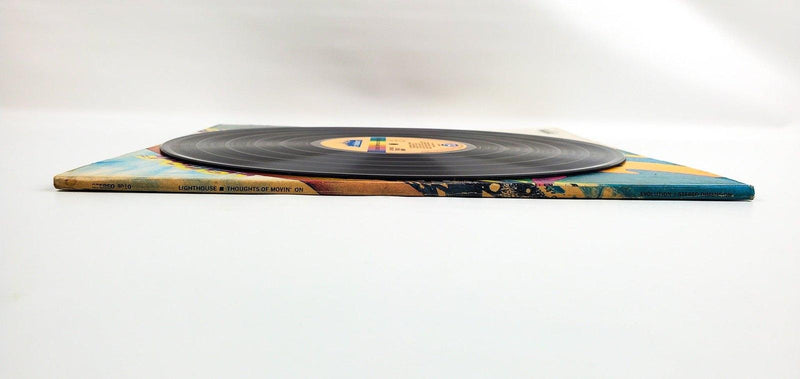 Lighthouse Thoughts of Movin' On Record 33 RPM LP Stereo Dimension Records 1971 6