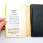 The Murder Of Maharajah Hardcover H.R.F. Keating 1980 India Mystery Suspense BCE 6