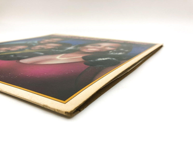 The Very Best of Gladys Knight & The Pips Record LP UA-LA503-E United A 1975 4