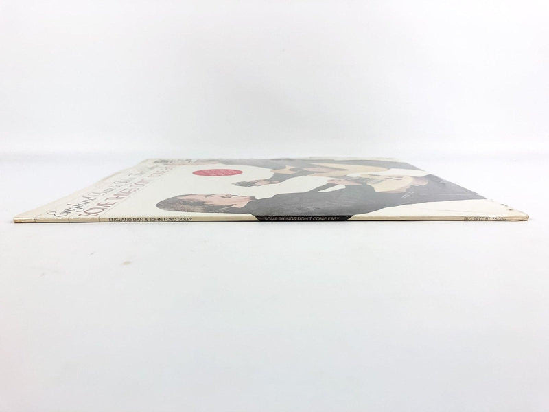 England Dan & John Ford Coley Record LP ST 76006 Atlantic 1978 "You Can't Dance" 4