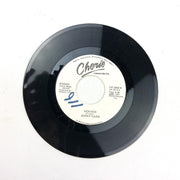 Jerry Carr Keep On Comin' Back / Heaven 45 RPM 7" Single Record Cherie 1981 5