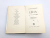 Lelia Hardcover Andre Maurois 1955 Life of George Sand Scandal Ex Library 7