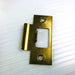 Yale 5237 Entry Door Knob Lockset Keyed Privacy Cylindrical US3 Brass Brandywine 7