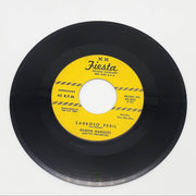 Ramón Márquez & His Orchestra Lessons In Cha Cha Cha Single Record Fiesta 1955 2