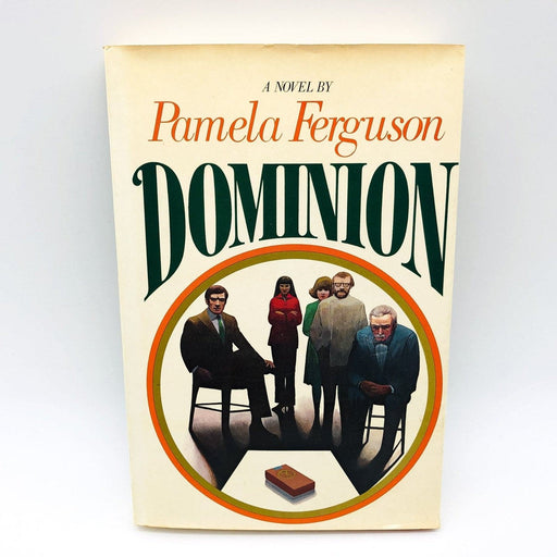 Dominion Paperback Pamela Ferguson 1978 Family History Tobacco Industry 1