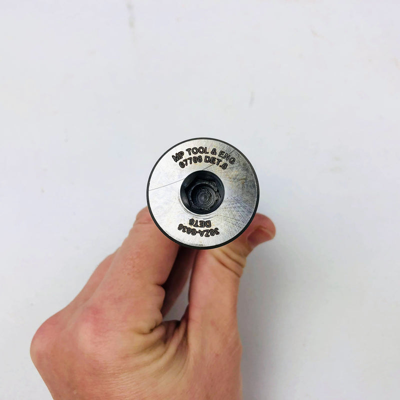 MP Tool And Eng Collet Chuck Shaft 67708 Det .6 38ZA-6838 or 038ZA6838 6 Nos