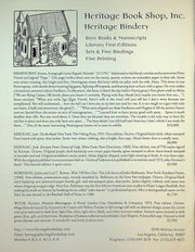 Firsts Magazine March 2001 Vol 11 No 3 Collecting Rafael Sabatini 3