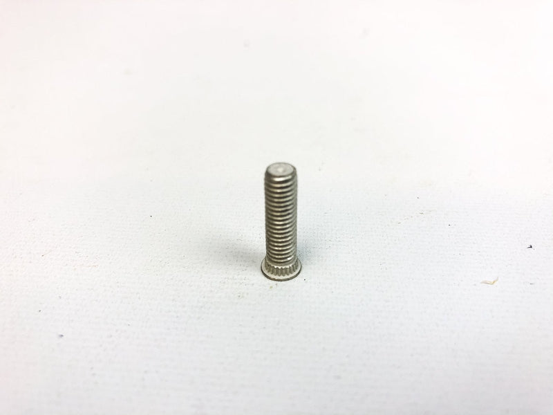 Broaching Stud Fastener M5 x 0.8 Bronze Tin 25 qty Penn Engineering KFH-M5-18ET 3