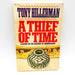 A Thief Of Time Paperback Tony Hillerman 1988 Anasazi Ruins Anthropologist Crime 1