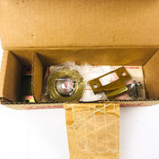 Yale Entry Door Knob Lockset 5307 380N 03 Bright Brass New Old Stock NOS 11