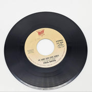 Paul Davis Do Right Single Record Bang Records 1980 ZS9 4808 2