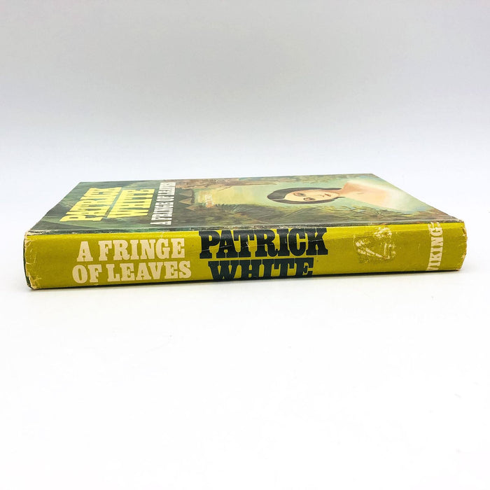 A Fringe Of Leaves HC Patrick White 1977 Social Cultural Transformation BCE 3