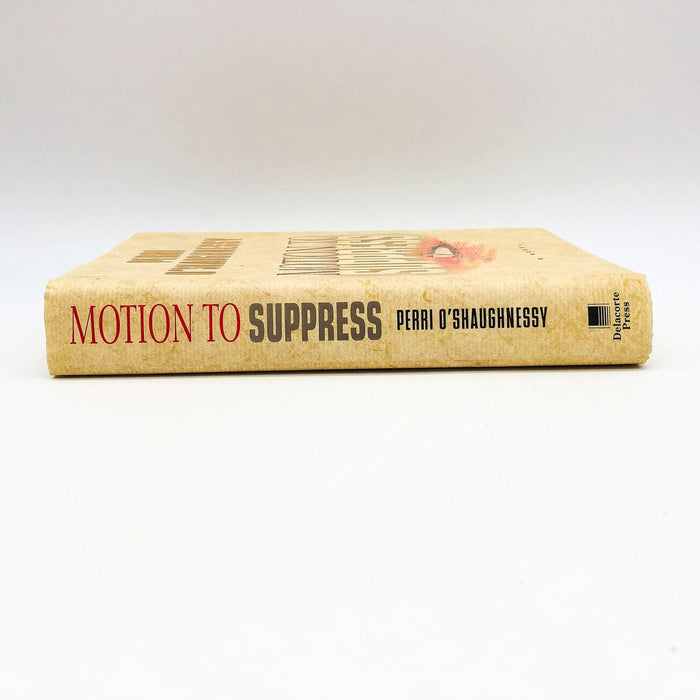 Motion To Suppress HC Perri O'Shaughnessy 1995 Courtroom Drama 1st Edition 3