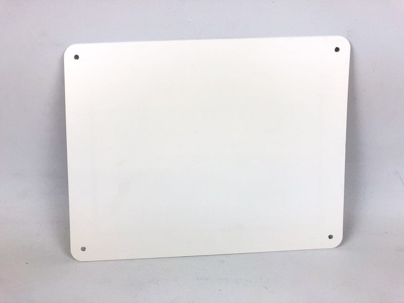 California Prop 65 Jet Engine Exhaust Fumes Airplane Air Warning Sign 11"x8.5" 4