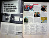 Newsweek Magazine February 25 1980 Dan Rather Takes Over Walter Cornkite New FBI 2