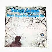 Sonny James Don't Keep Me Hangin' On 45 RPM Single Record Capitol Records 1970 2