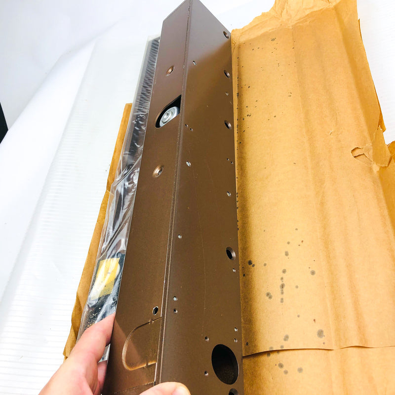 Yale 4244-MPI Door Closer Holder Electromechanical Arm RH Dk Bronze No Instruct 7