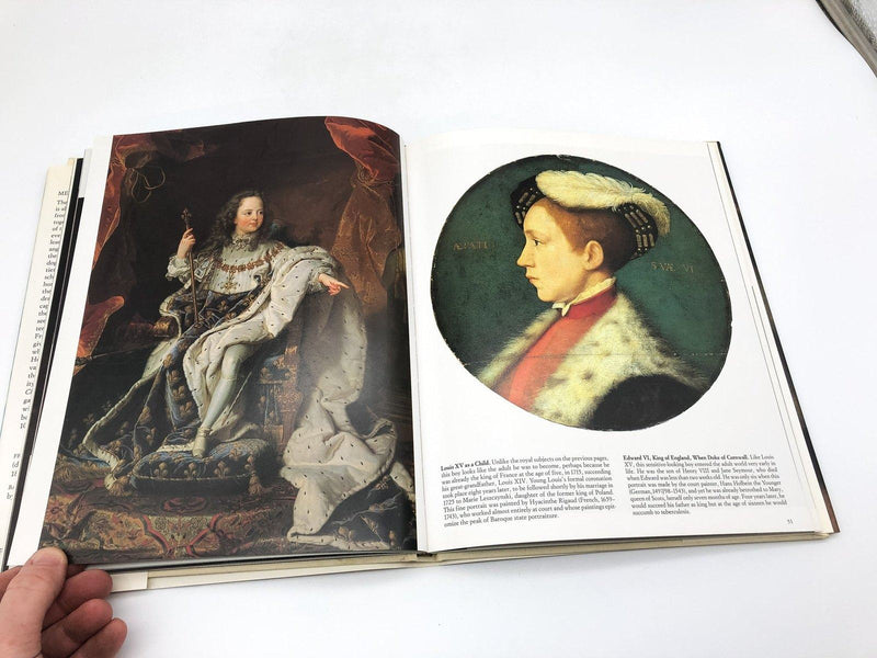 Metropolitan Children Barbara Burn 1984 Metropolitan Musuem of Art Hardcover 10