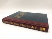 Bible Life & Times Reader's Digest 1997 Illustrated Dictionary A to Z Hardcover 4