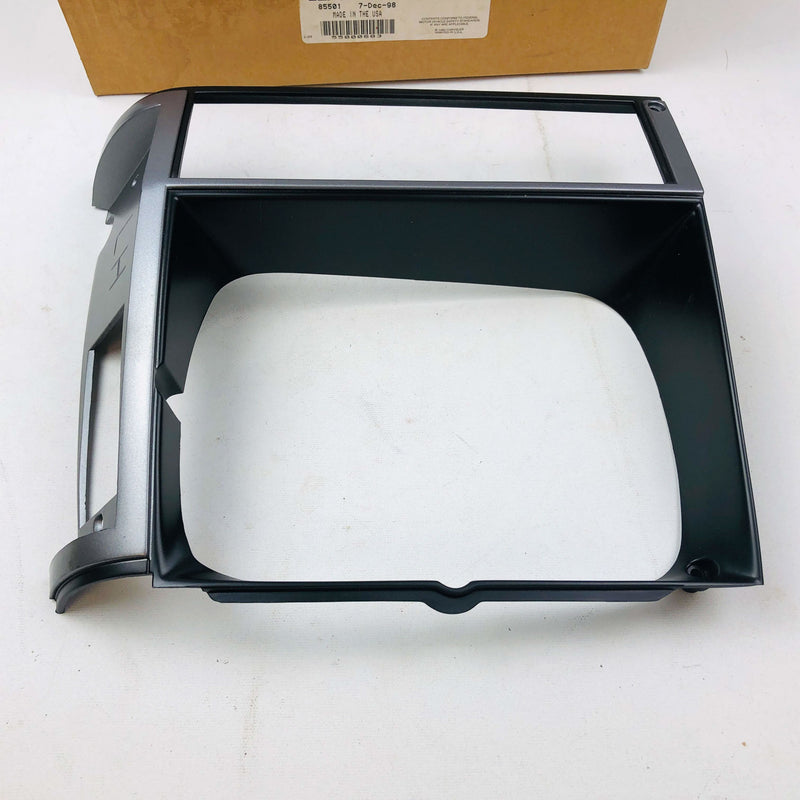 Mopar 55000863 Left Bezel For Headlight Headlamp Matte Genuine OEM New NOS