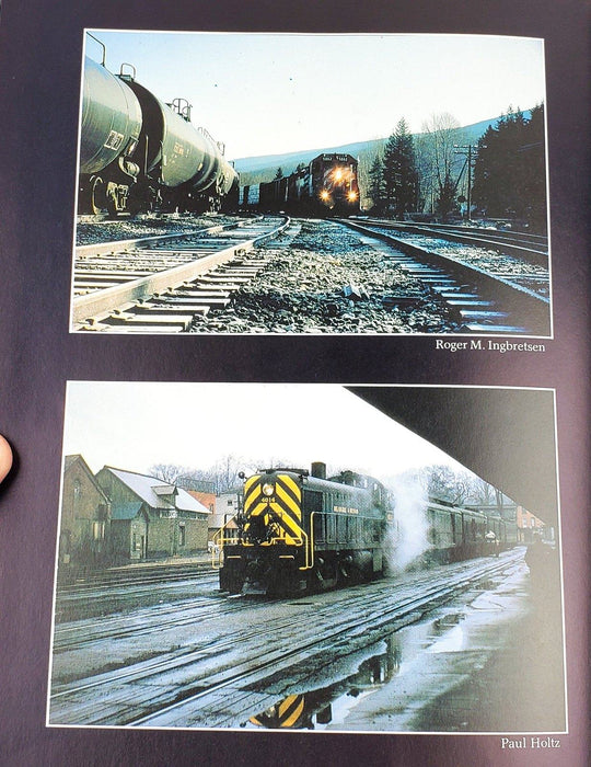 Spectacular Railroad Photography Full Color Guide to Weather & Lighting 1988 8