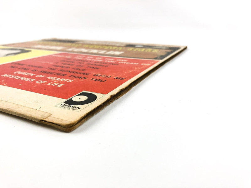 Hank Locklin Country and Western Stars Record 33 RPM DLP-603 Design Records 1965 5