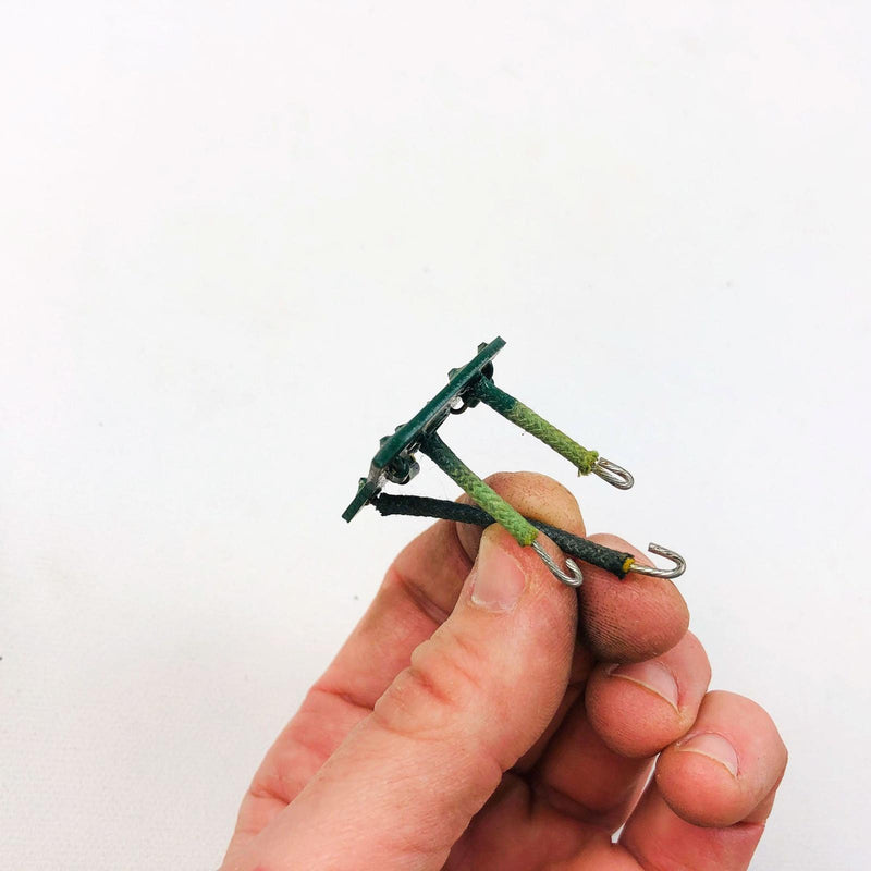 AMC Jeep C08120830 Triode Assembly for Jeep Willys Wiring OEM New Old Stock NOS