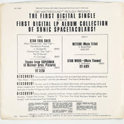 London Symphony Orch Sound Spectacular Music From The Galaxies Record EP 1980 2