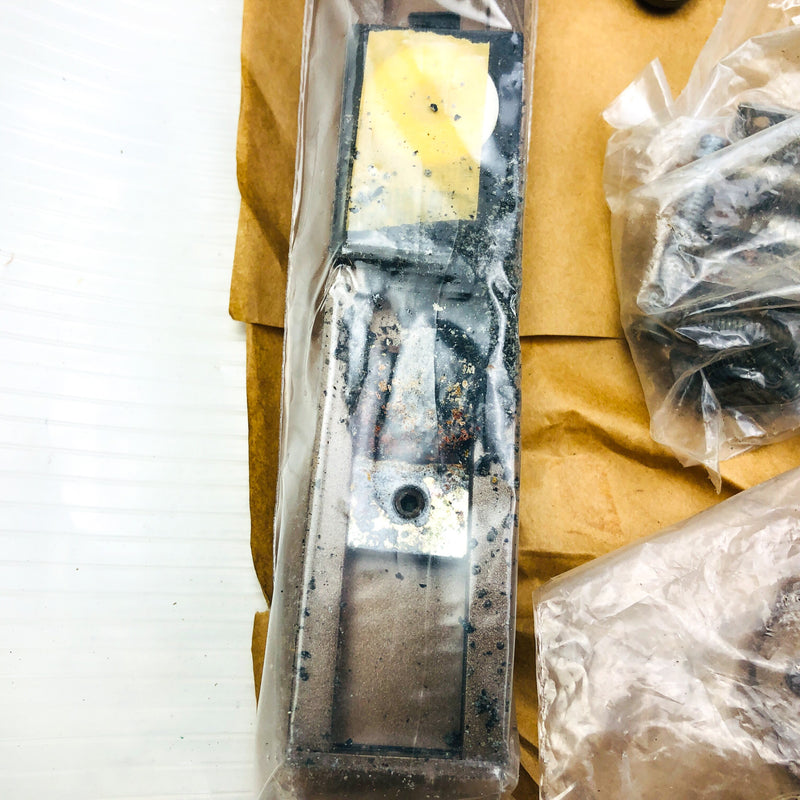 Yale 4244-MPI Door Closer Holder Electromechanical Arm RH Dk Bronze No Instruct 12