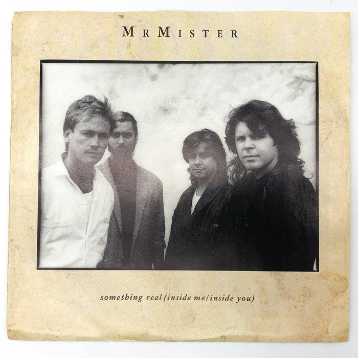 Mr. Mister Something Real Record 45 RPM Single 5273-7-R RCA Victor 1987 1