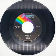 Brenda Lee Find Yourself Another Puppet 45 RPM Single MCA-40511 MCA Records 1976 2