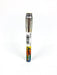 Markal 100 F / 38 C Thermomelt Indicator Stick Crayon Pre Heat Stik #86400 5pk 2