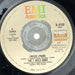 The J. Geils Band Freeze-Frame / Flamethrower 45 RPM 7" Single EMI America 1982 1