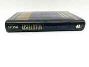 Resurrection Myth Or Reality Hardcover John Shelby Spong 1994 Jesus Christ Pope 3