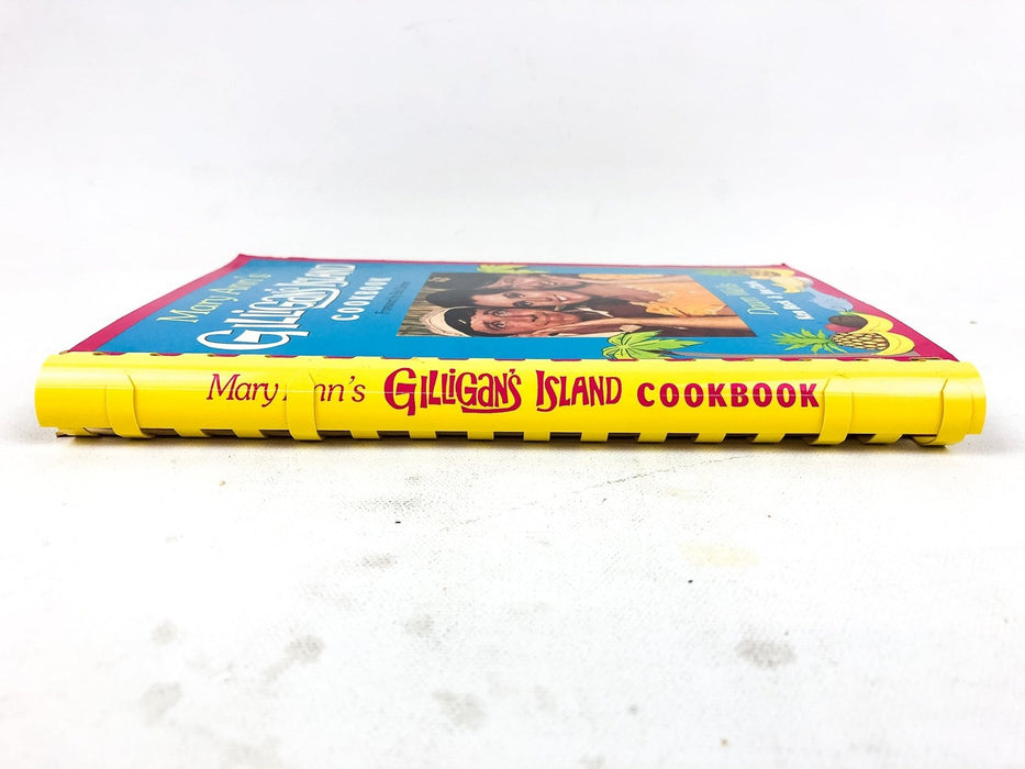 Mary Ann's Gilligan's Island Cookbook by Dawn Wells 1993 3