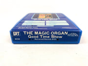 The Magic Organ Good Time Show 8 Track Tape 8058-8125 Ranwood Records 4