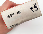 5x Schlage Everest 35-007 C230 Key Blanks Nickel Silver 6 Pin NOS 4