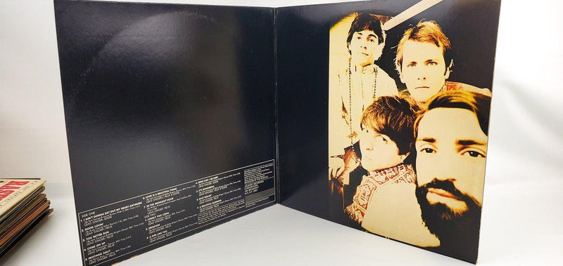 The Rascals Time Peace Record 33 RPM LP SD 8190 Atlantic Records 1968 Gatefold 5