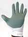 12 Pair Palm Coated Work Gloves Extra Small XS Nitrile Knit 13 Gauge MCR 9673 5