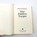 The Hidden Target Hardcover Helen MacInnes 1980 CIA Terrorism Romance Betrayal 7