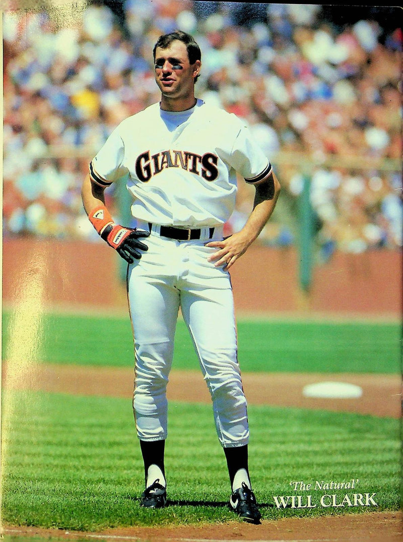 Beckett Baseball Magazine Jan-Feb 1988 # 35 Don Mattingly White Sox Will Clark 3