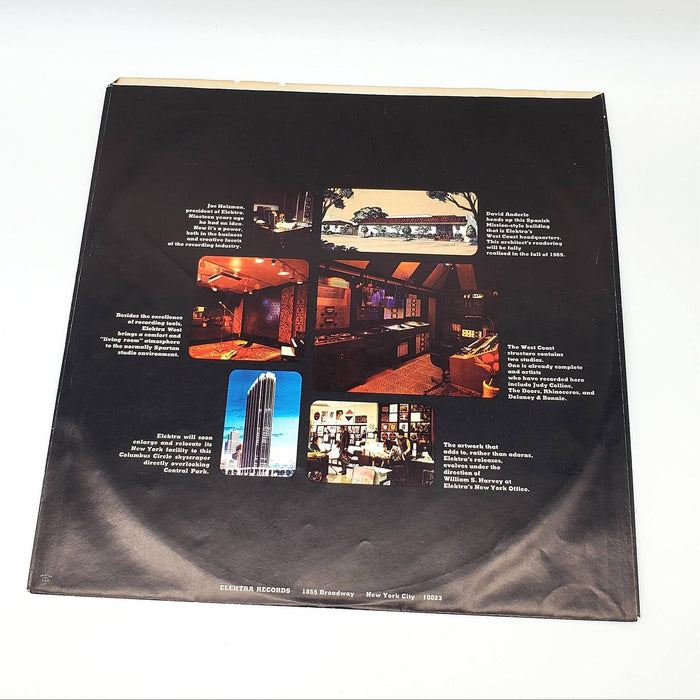 David Frye I Am The President LP Record Elektra Records 1969 EKS-75006 7