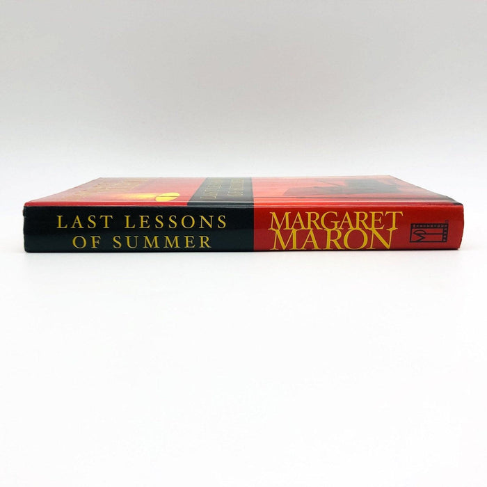 Last Lessons of Summer Hardcover Margaret Maron 2003 Family Owned Business NC 3