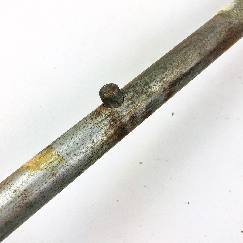 Mopar J5456493 Roof Bow Extension Genuine OEM New Old Stock NOS W/ Bolt Nut