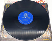 Sophie Tucker Cabaret Days 33 RPM LP Record Wing Records 1970 IN SHRINK 6